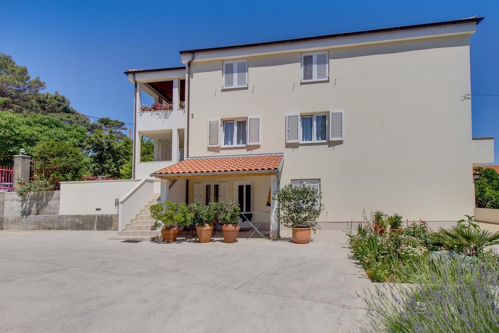 Apartmani Dorita Mali Lošinj Εξωτερικό φωτογραφία