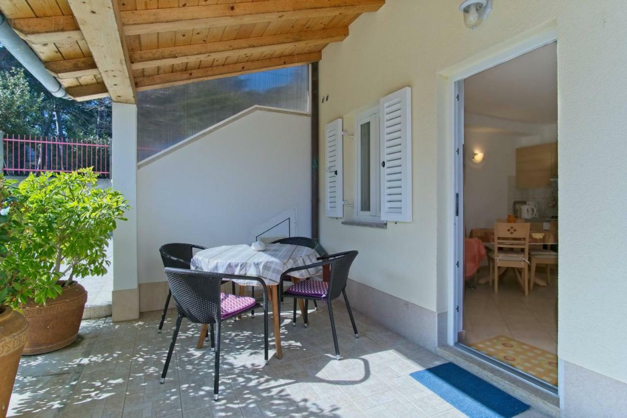 Apartmani Dorita Mali Lošinj Εξωτερικό φωτογραφία